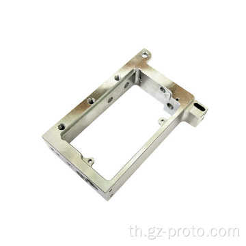 ชิ้นส่วนเครื่องจักรกลการกัด CNC ที่มีความแม่นยำ